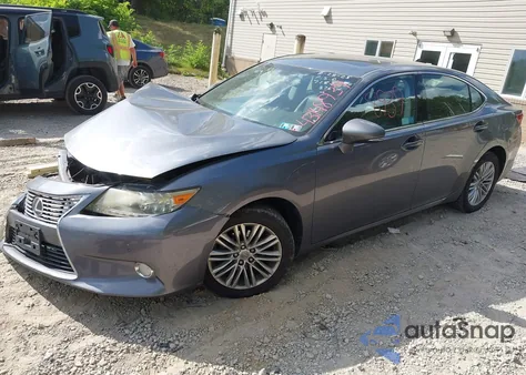 2013 Lexus Es 350 z USA, uszkodzony, nr VIN JTHBK1GG1D2047185